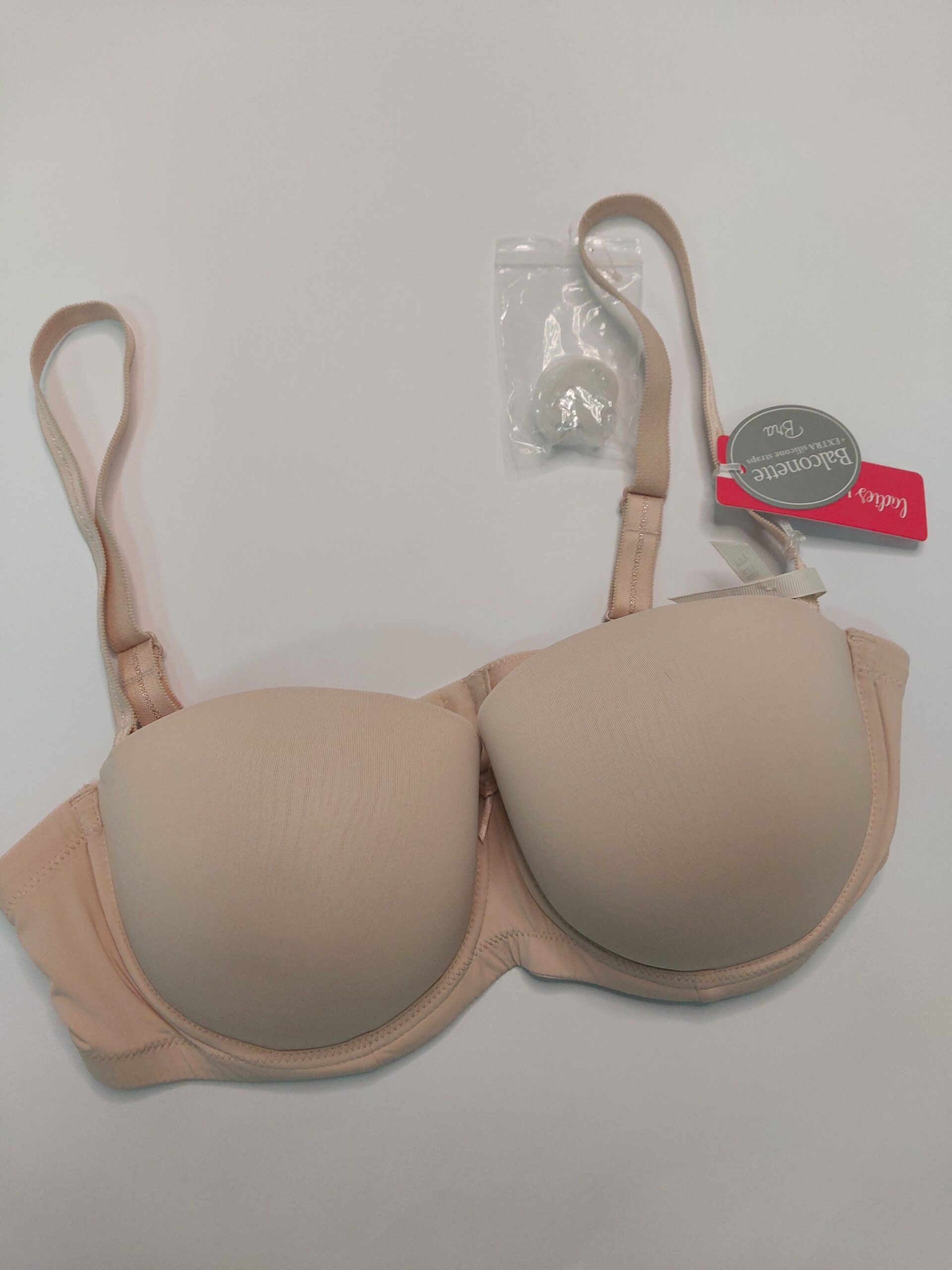 BIUSTONOSZ BARDOTKA RAFF HENDERSON LADIES - obrazek 3