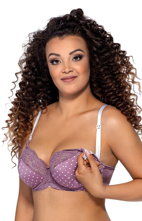 Biustonosz semi soft AVA Lilly - obrazek 2