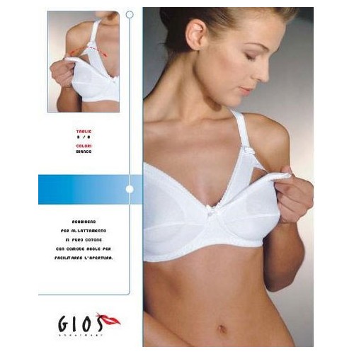 Biustonosz do karmienia Gios