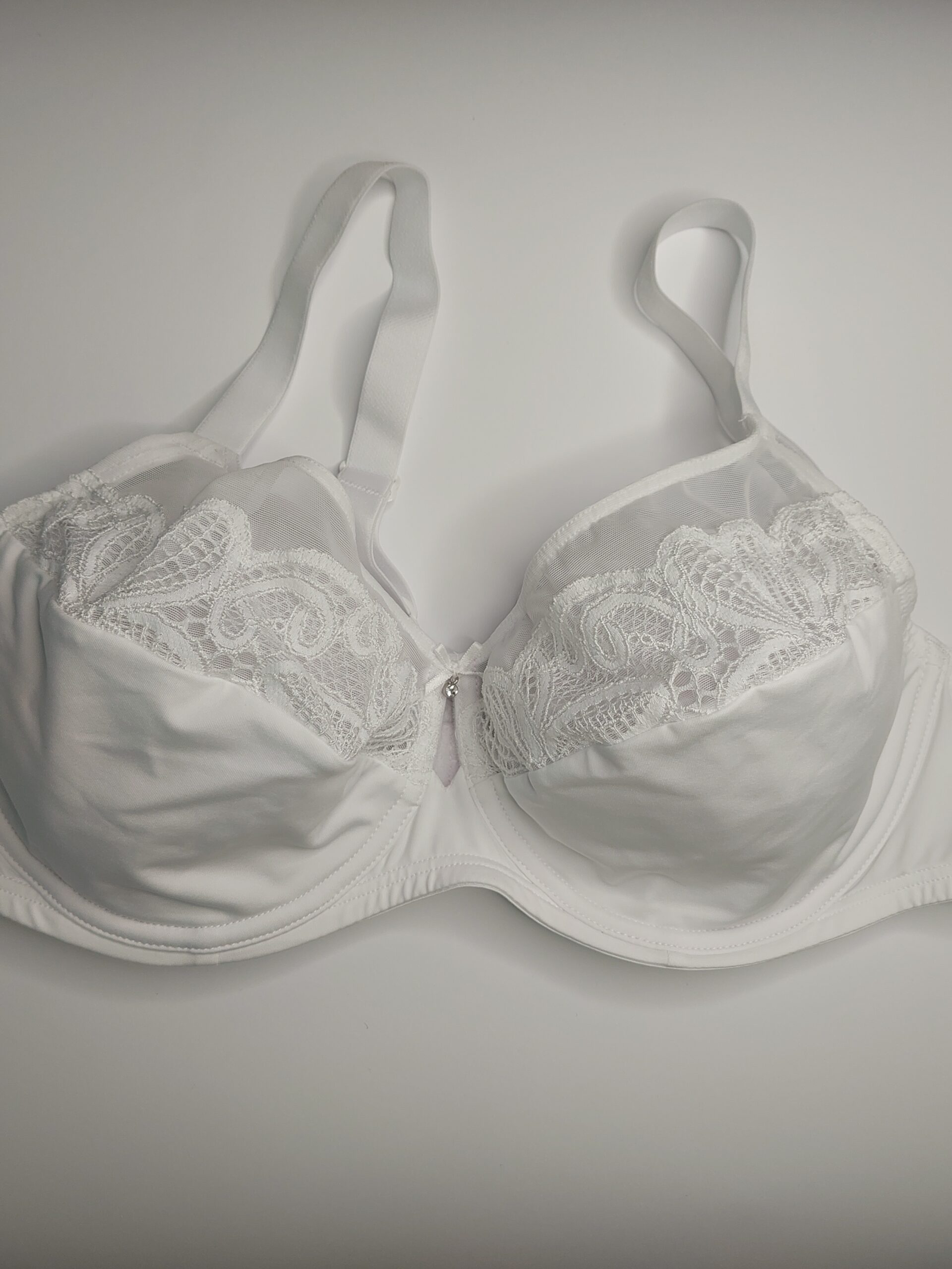 Wygodny biustonosz miękki Lepel miseczka C D - obrazek 7